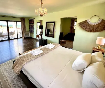 Hotel Villa Toti Hotels in Хуан де Акоста