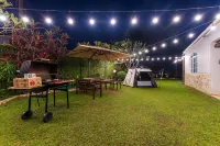 6Room Corner Bungalow PJ Garden Wedding - Bungalows