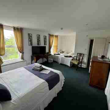 Hookwood Lodge Rooms