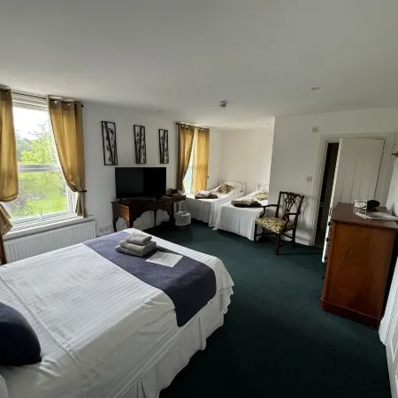 Hookwood Lodge