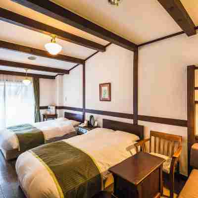 호텔 조가쿠라 Rooms