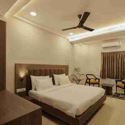 Arjun - A Boutique Hotel Rooms