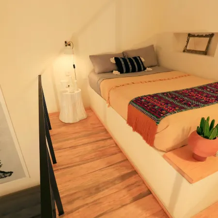 Casa Morelos by Barrio Mexico