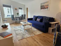 Charming 1-Bed Apartment in Cromer Town Centre Hotels in West Runton