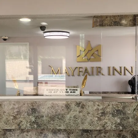 Mayfair Inn Ontario Airport