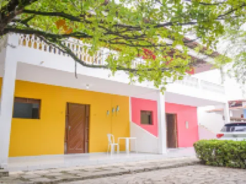 Pousada Passarela do Caranquejo pb Hotéis em Jacumã