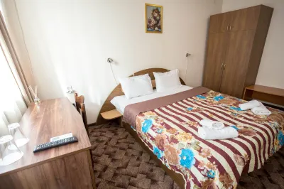 Park Hotel Ivailo Hotel a 