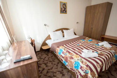 Park Hotel Ivailo Hôtels à : Arbanasi