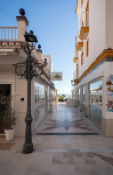 Apartamentos Capricho del Mar