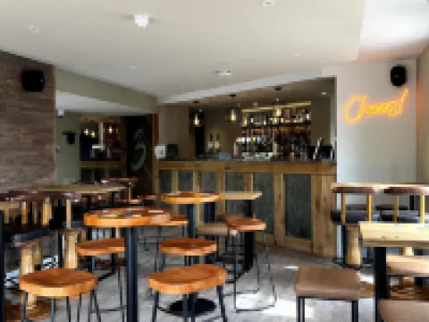 The Three Pickerels Hotels in Ely