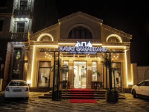 Hayat Samarkand Hotels near Samarkand Station