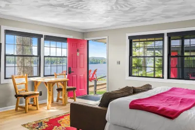 Great Pines Hotel di Webb