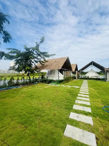รูปภาพของบ้านบางวัว รีสอร์ท