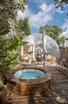 BubbleSky Glamping Guatape Hotels in Guatape