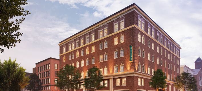 Hotel Heron Old Town Alexandria Hotels in Alexandria