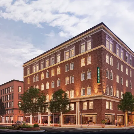 Hotel Heron Old Town Alexandria Отели рядом с достопримечательностью «Набережная Старого города»