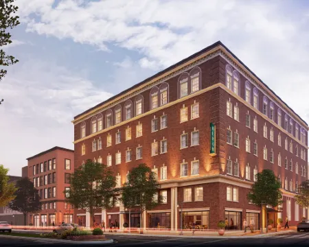 Hotel Heron Old Town Alexandria Hotels in Alexandria