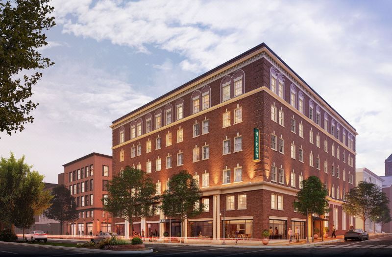 Hotel Heron Old Town Alexandria
