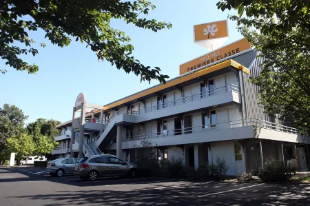 Premiere Classe Tours Sud - JOUÉ LÈS Tours