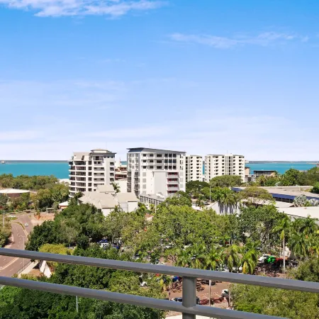 Argus Apartments Darwin