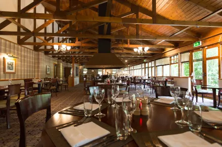 Macdonald Spey Valley Resort Отели в г. Авьеморе