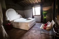 Morelliana4Rooms Các khách sạn ở Scansano