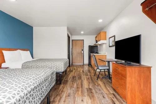 WoodSpring Suites Tulsa