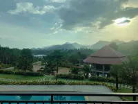 タークン マウンテン ビュー ホテル - 絶景