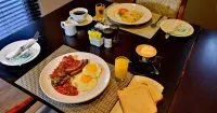 Anew Hotel Highveld Emalahleni - petit déjeuner