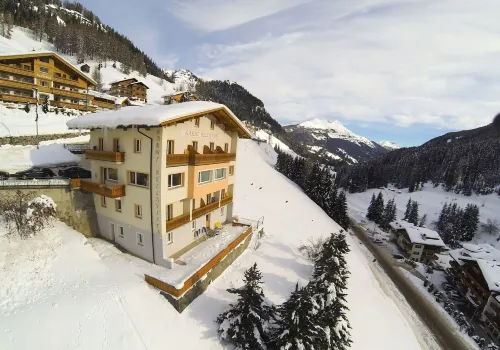 Garni Bellavista Hoteles en Livinallongo del Col di Lana