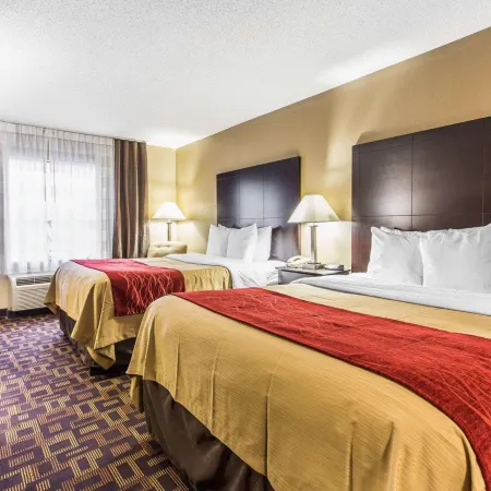 Quality Inn Lincolnton