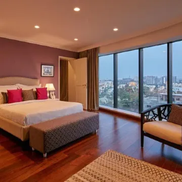 The Waverly Hotel & Residences Отели рядом с достопримечательностью «Торговый центр VR Bengaluru»