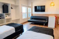 I5 Hotel Águas Claras Отели в г. 