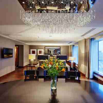 巴庫希爾頓飯店 Rooms
