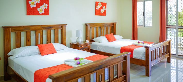 Samoana Boutique Hotel Hotels in Apia