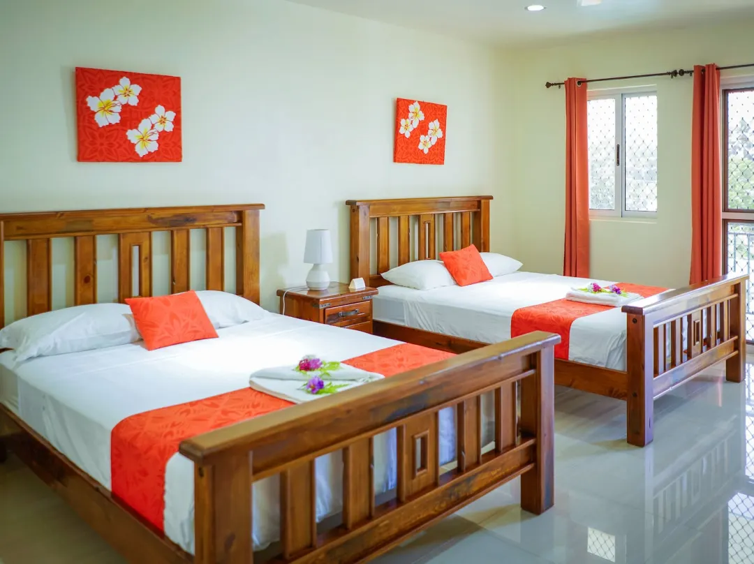 Samoana Boutique Hotel - Samoa