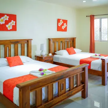 Samoana Boutique Hotel