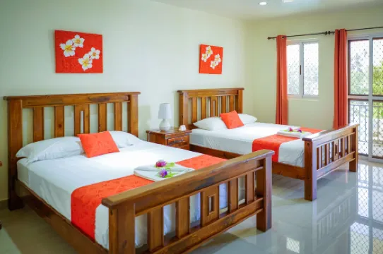 Samoana Boutique Hotel Hotels in Apia