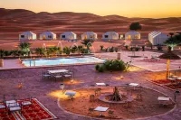 Yakout Merzouga Luxury Camp - Romantisk