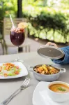 Albrook Inn - breakfast
