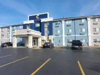 Comfort Inn & Suites Oklahoma City North - Quail Springs Hotels in Oklahoma County