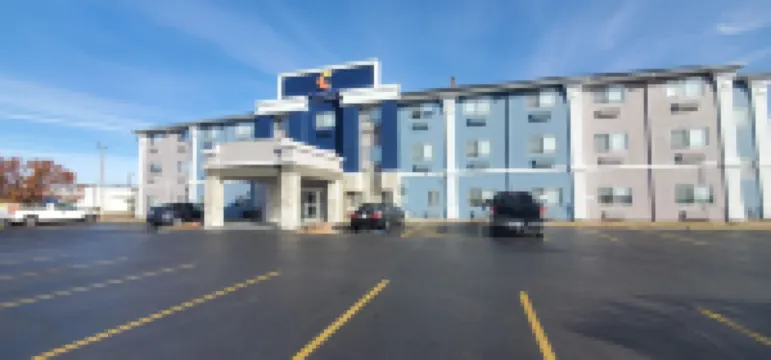 Comfort Inn & Suites Oklahoma City North - Quail Springs
