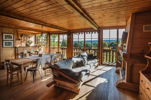 Maison d'hôtes le Pré Oudot - 4-Star