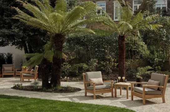 Miiro Templeton Garden Außen Photos