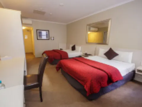 Isa Hotel Hotels in Mount Isa