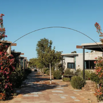 Hotel Los Amantes Valle de Guadalupe