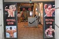 Hotel Royal Palace Rawalpindi - Gym