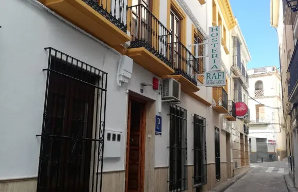 哈斯特利亞拉菲旅館