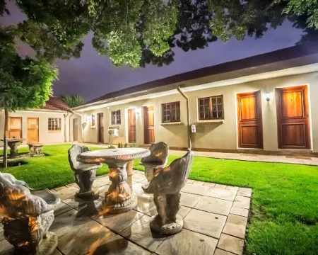 Beryl1 Guest House Hotels in Klerksdorp