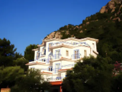 Lavanta Butik Otel Turunc Hotel a Turunç